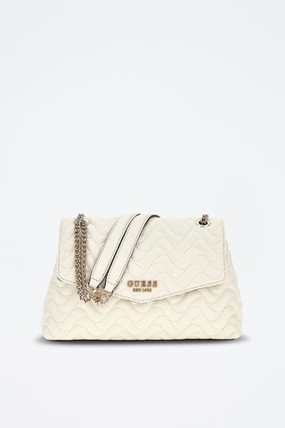 Sac bandoulière Melisandra - Ecru
