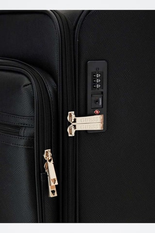Valise cabine Norom (S) - Noir - 53 cm