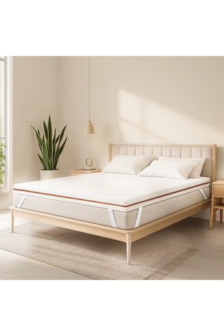 Surmatelas Did - Epaisseur 10 cm - Progressif et équilibré
