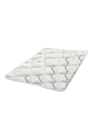 Surmatelas Topper Carbon - Epaisseur 5 cm - Enveloppant