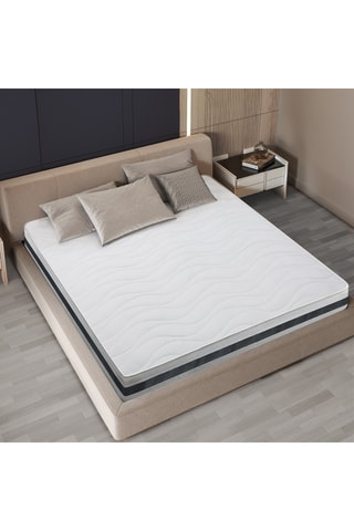 Matelas mousse waterfoam Essential 30 - Epaisseur 30 cm - Ferme