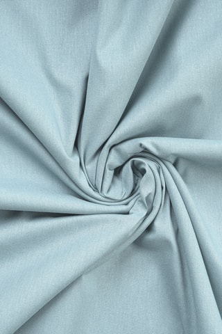 Drap-housse en coton renforcé 145 fils/cm² Tonne Mavie - Bleu