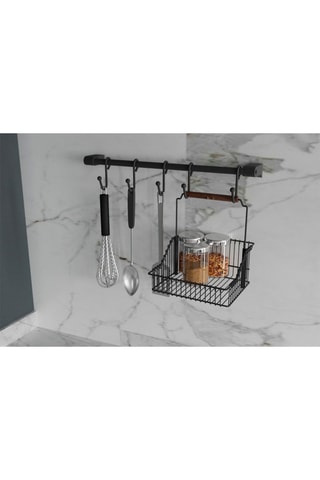 Etagère murale 60 x 21 x 24 cm - Asir