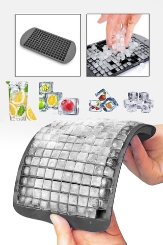 Moule à glaçons en silicone