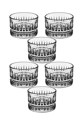 6 bols - 18 cl
