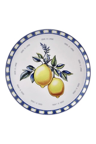 Assiette de service en céramique - 30 cm