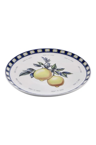 Assiette de service en céramique - 30 cm