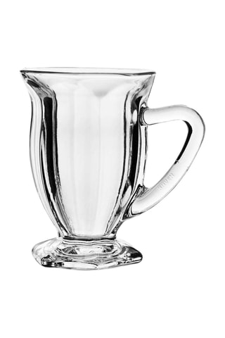 6 tasses à café sans BPA - 19 cl