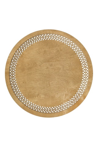 4 sets de table - 36 x 36 cm
