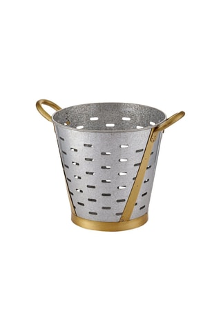 Seau décoratif
