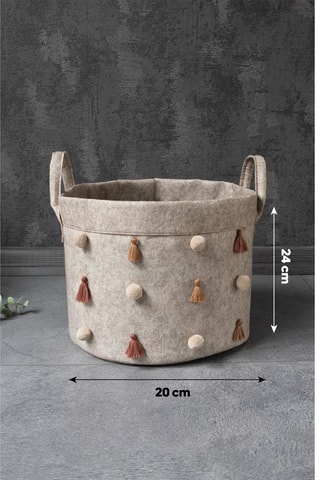Panier 20 x 24 cm - Asir