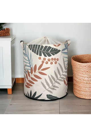 Panier - 37 cm - Ecru