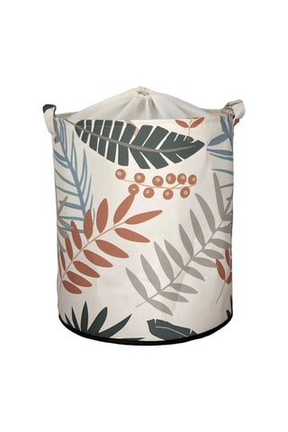 Panier - 37 cm - Ecru