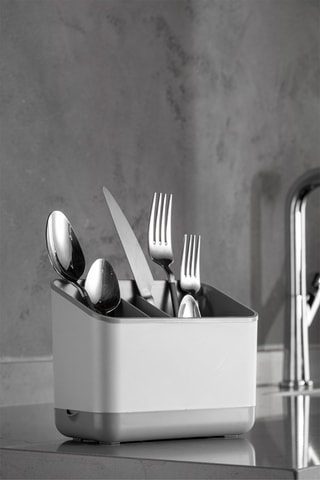 Egouttoir couverts - Gris