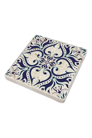 4 dessous de plat - 10 x 10 cm