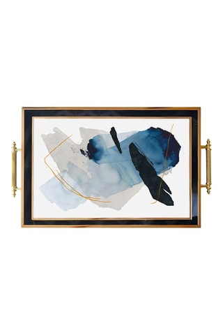 Plateau de service - 50 x 29 x 3,5 cm