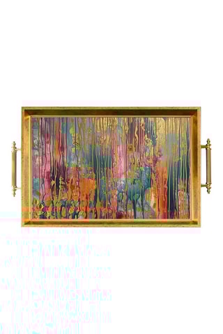 Plateau de service - 50 x 29 x 3,5 cm