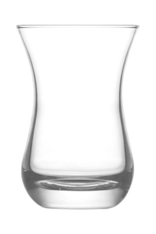 6 verres à thé - 16,5 cl