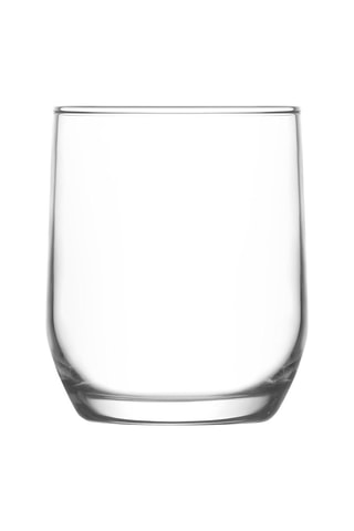 6 verres à eau 31,5 cl