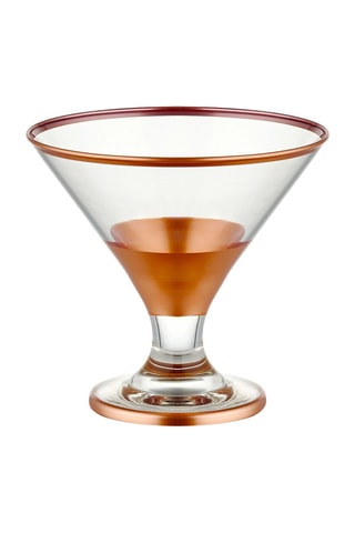 6 coupes à glace - 21 cl