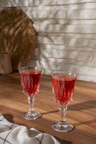6 verres sans BPA - 10 cl