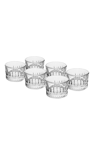 6 verres - 40 ml