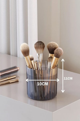 2 organiseurs de maquillage - 10 x 11 cm