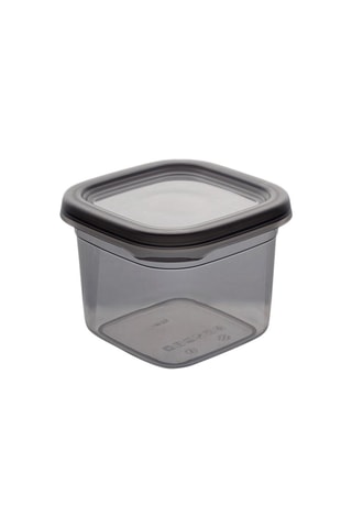 6 boîtes de conservation en plastique sans BPA - 55 cl