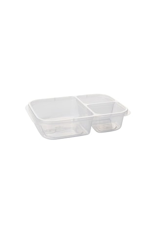 8 boîtes de conservation en plastique sans BPA