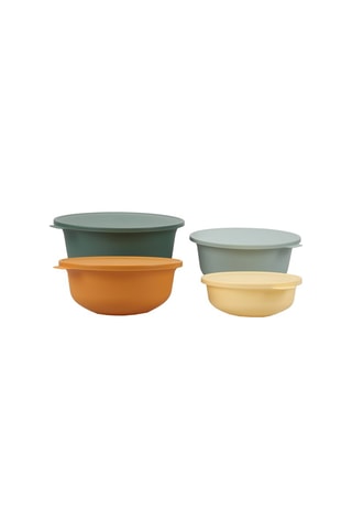 4 boîtes de conservation 200 ml