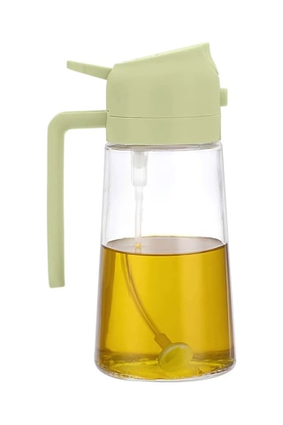 2 distributeurs d'huile - 2 x 500 ml