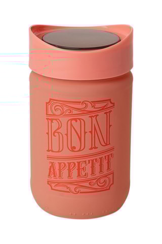 3 bocaux en plastique sans BPA - 660 ml 