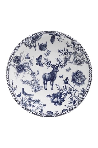 Service en porcelaine 24 pièces