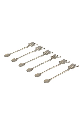 6 cuillères