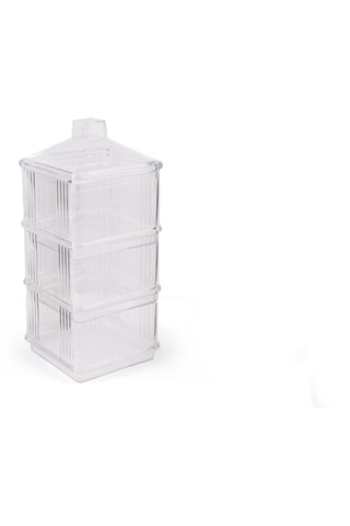 6 boîtes de conservation