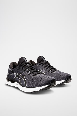 Tennis Gel-Nimbus 23 Knit - Noir