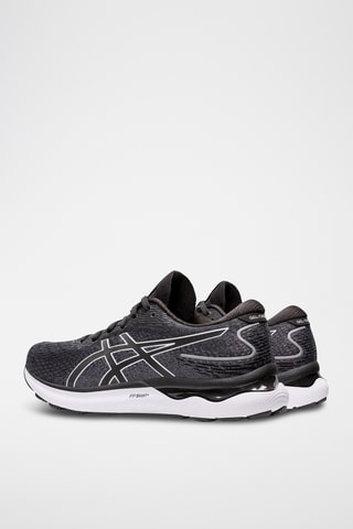 Tennis Gel-Nimbus 23 Knit - Noir