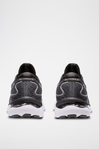 Tennis Gel-Nimbus 23 Knit - Noir