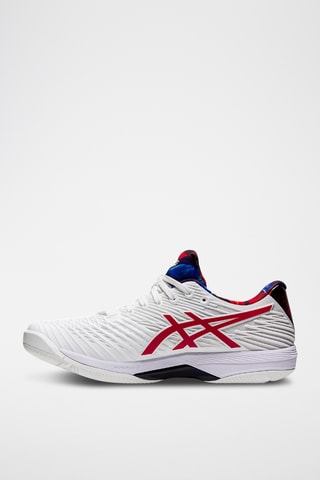 Tennis Solution Speed Ff 2 L.E. - Blanc