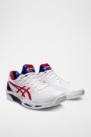 Tennis Solution Speed Ff 2 L.E. - Blanc