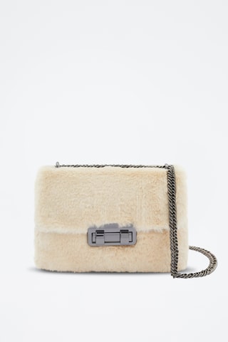 Sac bandoulière Bea - Ecru