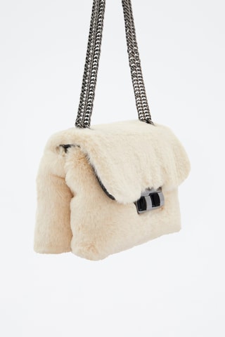 Sac bandoulière Bea - Ecru