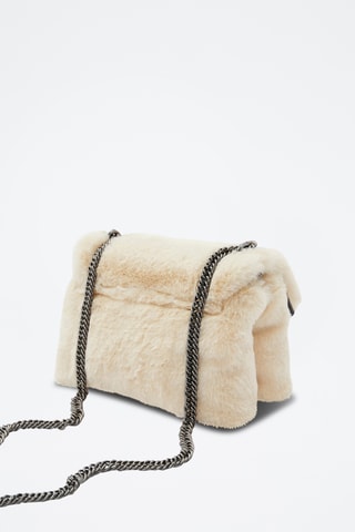 Sac bandoulière Bea - Ecru