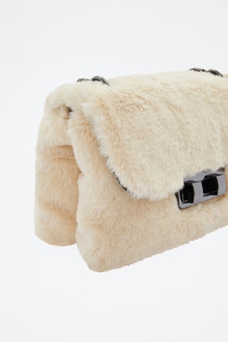 Sac bandoulière Bea - Ecru