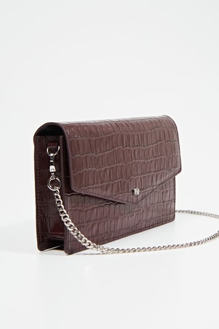 Sac bandoulière Katy - Bordeaux