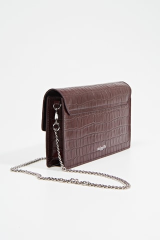 Sac bandoulière Katy - Bordeaux