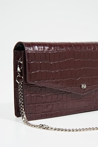 Sac bandoulière Katy - Bordeaux