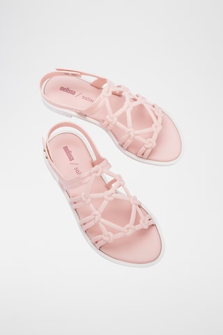 Sandales Boemia x Salinas - Rose