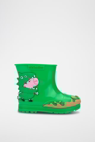 Bottes de pluie Peppa Pig - Vert