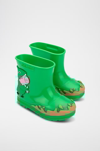 Bottes de pluie Peppa Pig - Vert